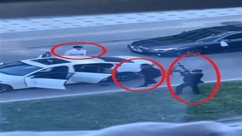 Düğün magandaları suç makinesi çıktı! Cadde ortasında terör estirmişlerdi - Resim: 17